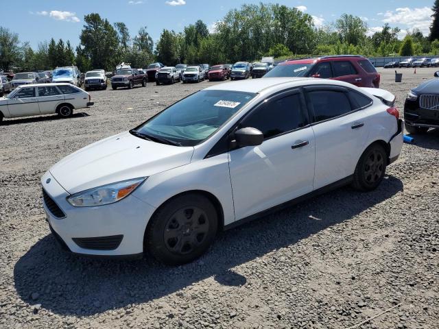 2016 FORD FOCUS S, 