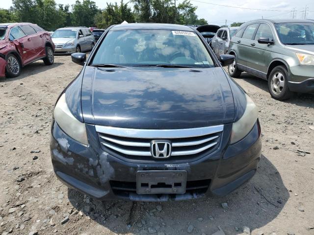 1HGCP2F61BA141562 - 2011 HONDA ACCORD SE BLACK photo 5