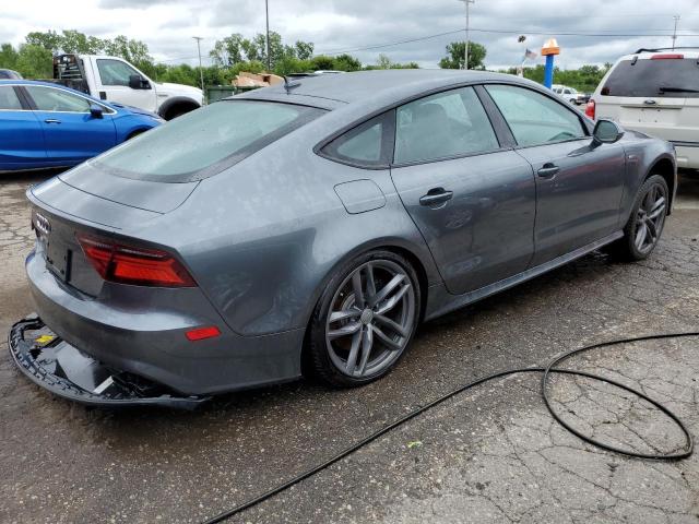 WAUW2AFC7GN018856 - 2016 AUDI S7 PRESTIGE GRAY photo 3