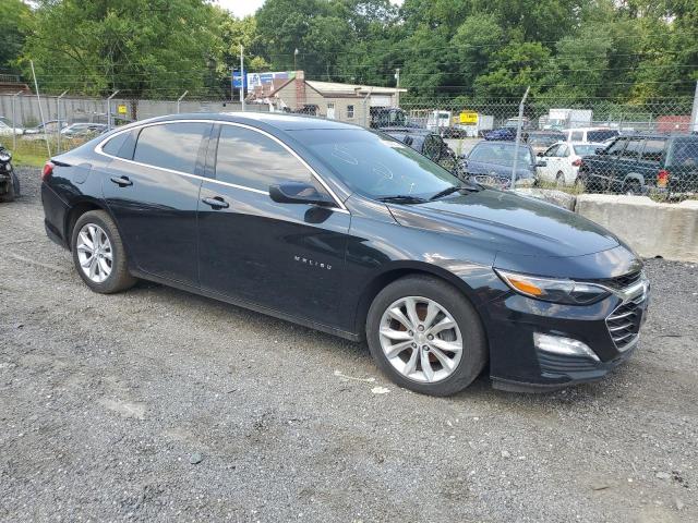 1G1ZD5ST0KF190035 - 2019 CHEVROLET MALIBU LT BLACK photo 4