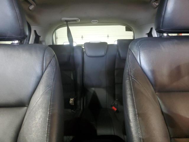 3CZRU6H76GM755302 - 2016 HONDA HR-V EXL 黑色 照片 10