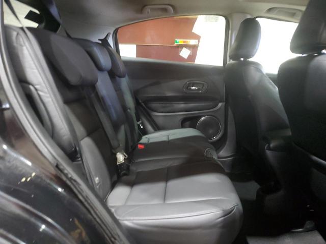 3CZRU6H76GM755302 - 2016 HONDA HR-V EXL 黑色 照片 11