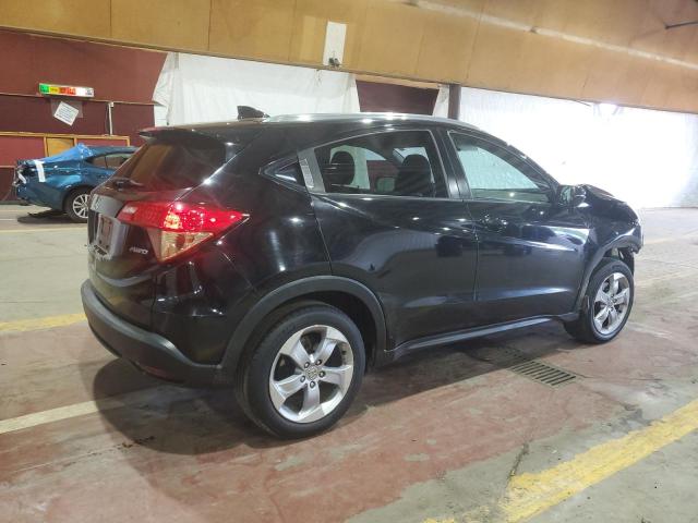 3CZRU6H76GM755302 - 2016 HONDA HR-V EXL 黑色 照片 3