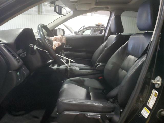 3CZRU6H76GM755302 - 2016 HONDA HR-V EXL 黑色 照片 7