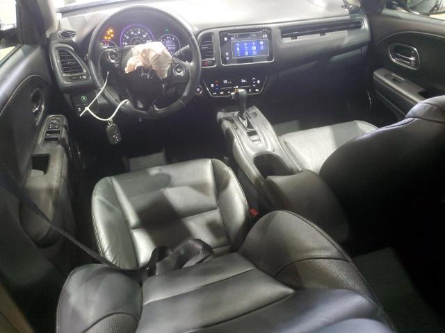 3CZRU6H76GM755302 - 2016 HONDA HR-V EXL 黑色 照片 8