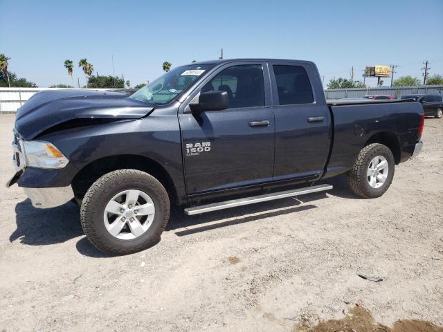 1C6RR6FG5KS530225 - 2019 RAM 1500 CLASS TRADESMAN BLACK photo 1