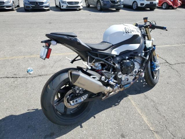 WB10E6309P6H10084 - 2023 BMW S 1000 RR WHITE photo 4