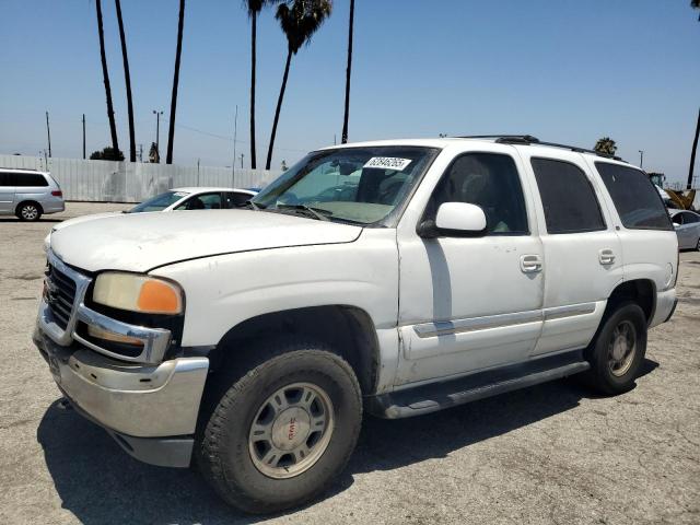 2002 GMC YUKON, 