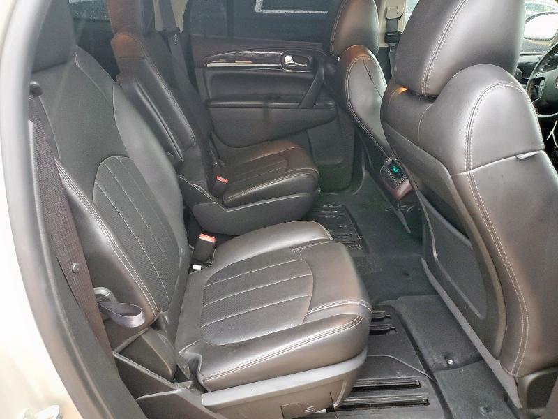 5GAKVCKD4HJ111069 - 2017 BUICK ENCLAVE BEIGE photo 11