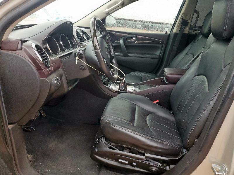 5GAKVCKD4HJ111069 - 2017 BUICK ENCLAVE BEIGE photo 7