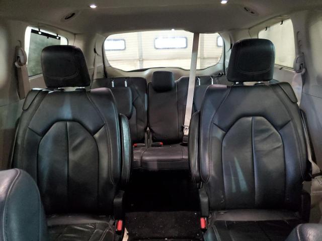 2C4RC1BG9HR762923 - 2017 CHRYSLER PACIFICA TOURING L 银色 照片 10