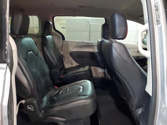2C4RC1BG9HR762923 - 2017 CHRYSLER PACIFICA TOURING L 银色 照片 11