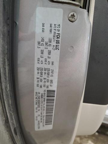 2C4RC1BG9HR762923 - 2017 CHRYSLER PACIFICA TOURING L 银色 照片 13