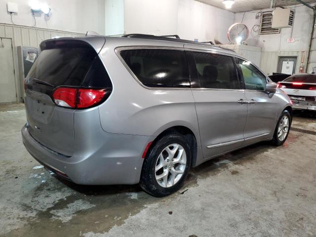 2C4RC1BG9HR762923 - 2017 CHRYSLER PACIFICA TOURING L 银色 照片 3