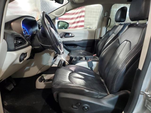 2C4RC1BG9HR762923 - 2017 CHRYSLER PACIFICA TOURING L 银色 照片 7