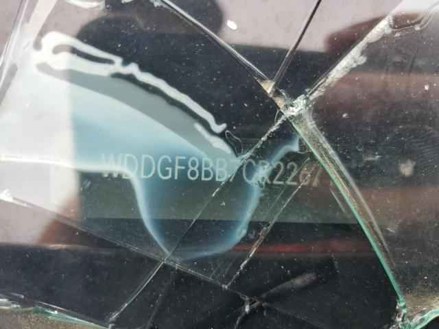 WDDGF8BB7CR226715 - 2012 MERCEDES-BENZ C 300 4MATIC BLACK photo 13