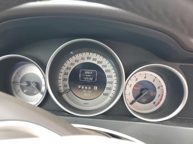 WDDGF8BB7CR226715 - 2012 MERCEDES-BENZ C 300 4MATIC BLACK photo 9