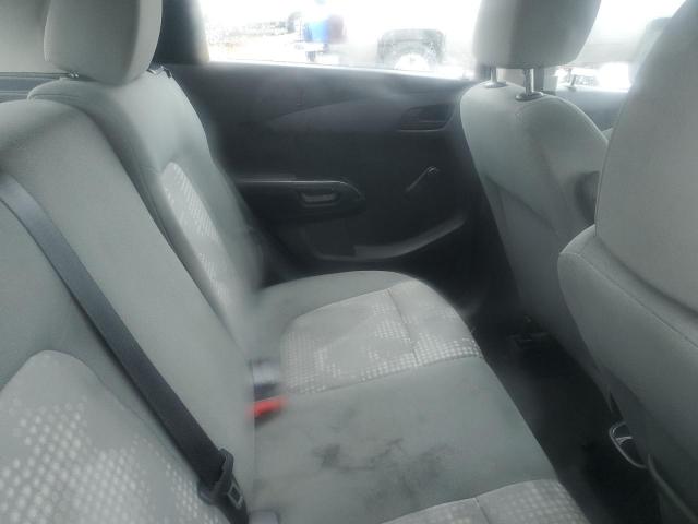 1G1JA6SG3G4130090 - 2016 CHEVROLET SONIC LS Mavi foto 10