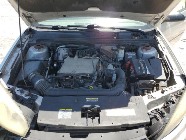 1G1ZT64805F169241 - 2005 CHEVROLET MALIBU MAXX LS 灰色 照片 11