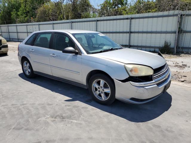 1G1ZT64805F169241 - 2005 CHEVROLET MALIBU MAXX LS GRAY photo 4