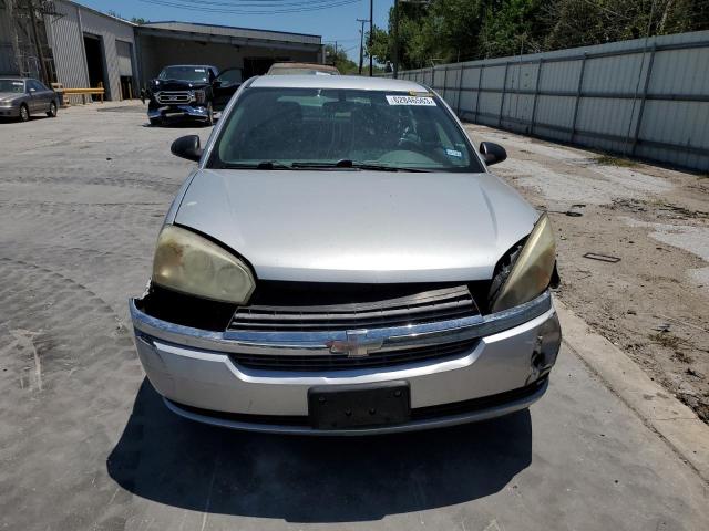 1G1ZT64805F169241 - 2005 CHEVROLET MALIBU MAXX LS 灰色 照片 5