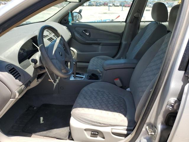 1G1ZT64805F169241 - 2005 CHEVROLET MALIBU MAXX LS 灰色 照片 7