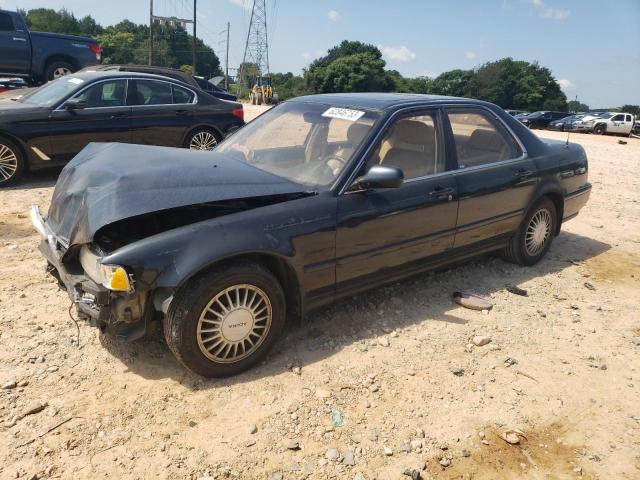 JH4KA757XNC022158 - 1992 ACURA LEGEND LS GREEN photo 1