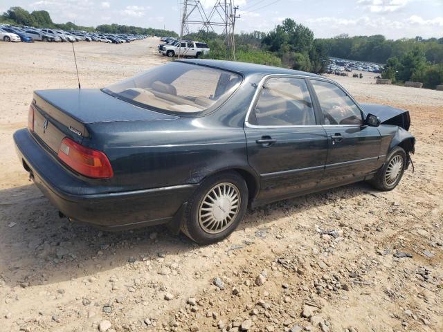 JH4KA757XNC022158 - 1992 ACURA LEGEND LS GREEN photo 3
