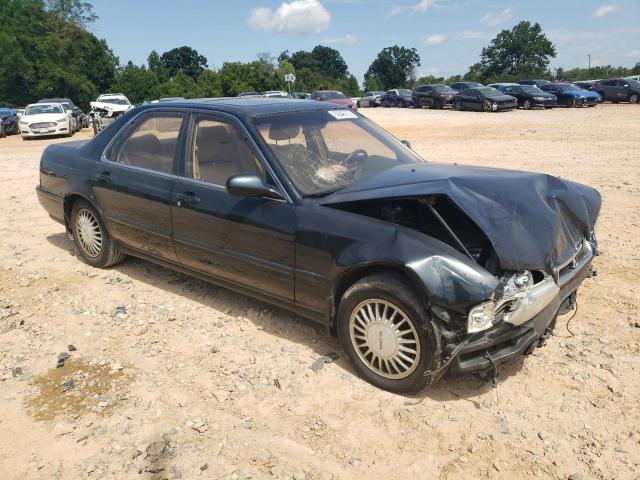 JH4KA757XNC022158 - 1992 ACURA LEGEND LS GREEN photo 4