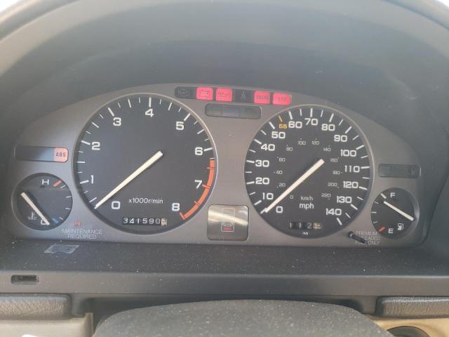 JH4KA757XNC022158 - 1992 ACURA LEGEND LS GREEN photo 9