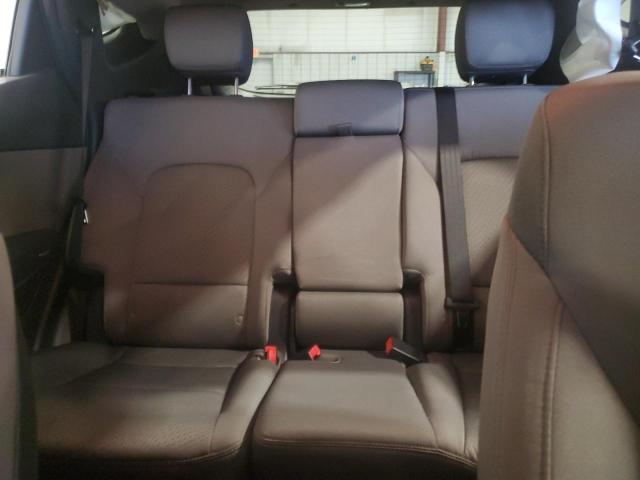 5XYZU3LB9EG128278 - 2014 HYUNDAI SANTA FE S Gris foto 10