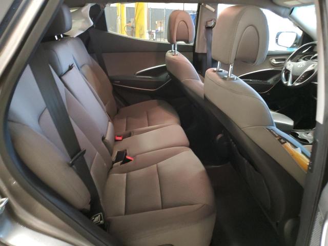 5XYZU3LB9EG128278 - 2014 HYUNDAI SANTA FE S Gris foto 11