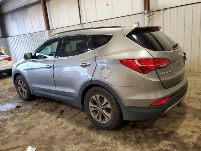 5XYZU3LB9EG128278 - 2014 HYUNDAI SANTA FE S Gris foto 2