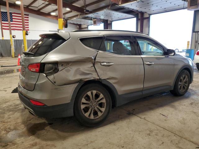 5XYZU3LB9EG128278 - 2014 HYUNDAI SANTA FE S Gris foto 3
