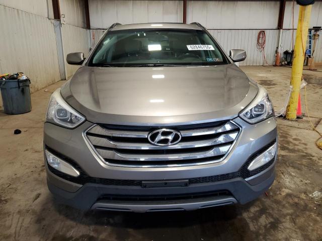 5XYZU3LB9EG128278 - 2014 HYUNDAI SANTA FE S Gris foto 5