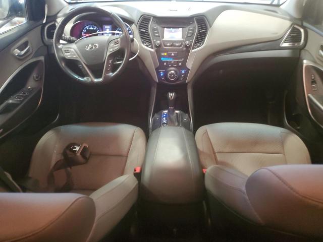 5XYZU3LB9EG128278 - 2014 HYUNDAI SANTA FE S Gris foto 8