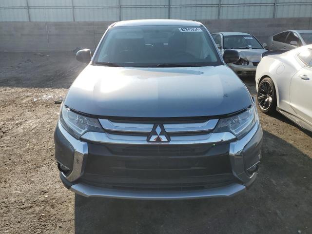 JA4AZ2A38HZ013143 - 2017 MITSUBISHI OUTLANDER ES GRAY photo 5