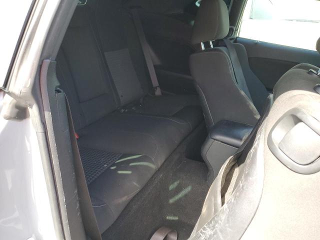 2C3CDZFJ1MH641525 - 2021 DODGE CHALLENGER R/T SCAT PACK GRAY photo 10