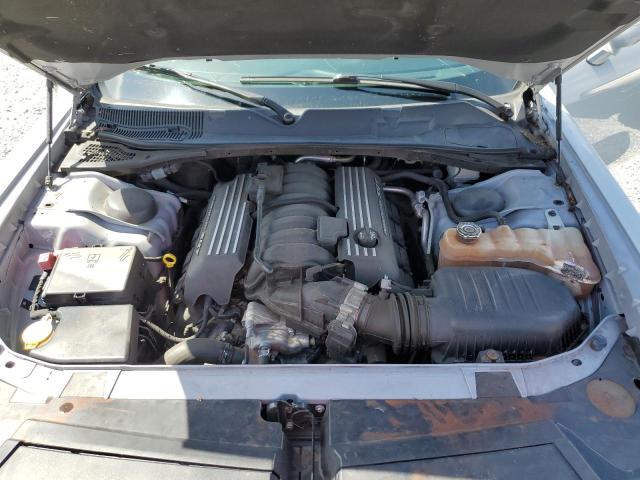 2C3CDZFJ1MH641525 - 2021 DODGE CHALLENGER R/T SCAT PACK GRAY photo 11