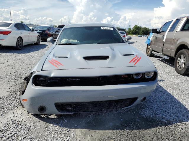 2C3CDZFJ1MH641525 - 2021 DODGE CHALLENGER R/T SCAT PACK GRAY photo 5