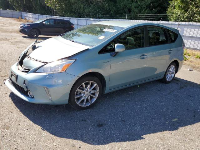2013 TOYOTA PRIUS V, 
