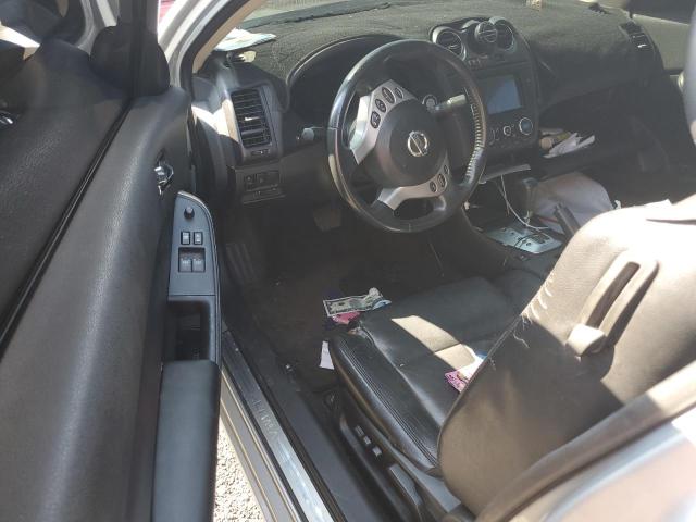 1N4BL24E18C183572 - 2008 NISSAN ALTIMA 3.5SE SILVER photo 8