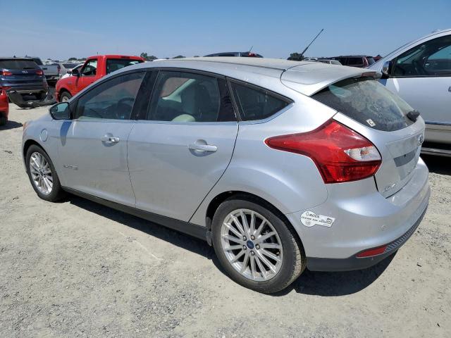 1FADP3R4XDL307920 - 2013 FORD FOCUS BEV SILVER photo 2