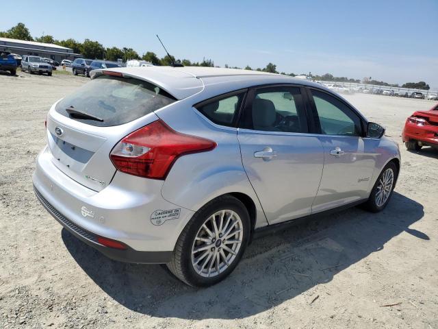 1FADP3R4XDL307920 - 2013 FORD FOCUS BEV SILVER photo 3