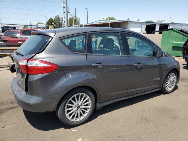 1FADP5AU6FL119650 - 2015 FORD C-MAX SE GRAY photo 3