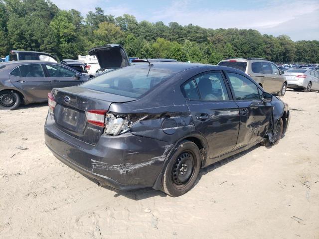 4S3GKAA60K3609060 - 2019 SUBARU IMPREZA GRAY photo 3