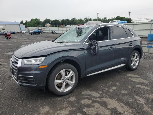 2020 AUDI Q5 PREMIUM PLUS, null