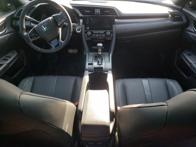 SHHFK7H94KU302541 - 2019 HONDA CIVIC SPORT TOURING RED photo 8