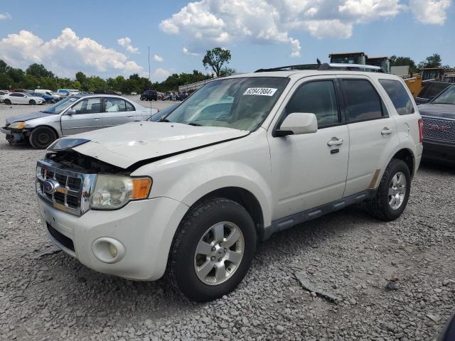 2012 FORD ESCAPE LIMITED, 