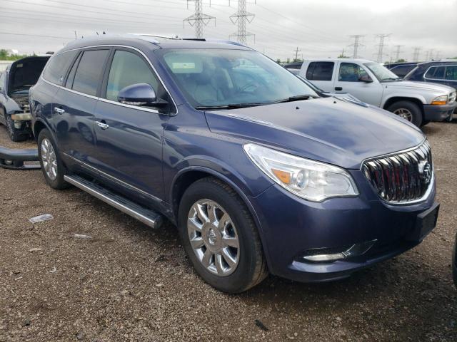 5GAKVCKD8EJ124810 - 2014 BUICK ENCLAVE UNKNOWN - NOT OK FOR INV. photo 4